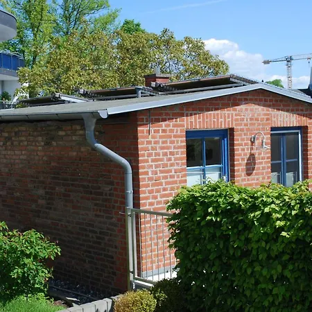 Blankenese Vakantiehuis *