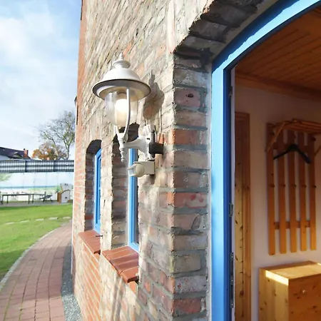 Dom wakacyjny Blankenese Heringsdorf
