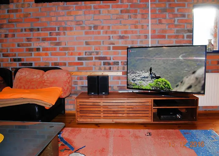 Semesterbostad Blankenese