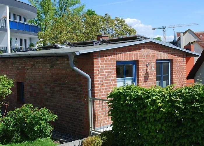 Blankenese Semesterbostad *