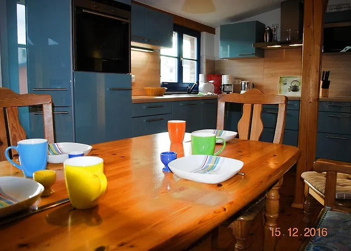 Blankenese Semesterbostad