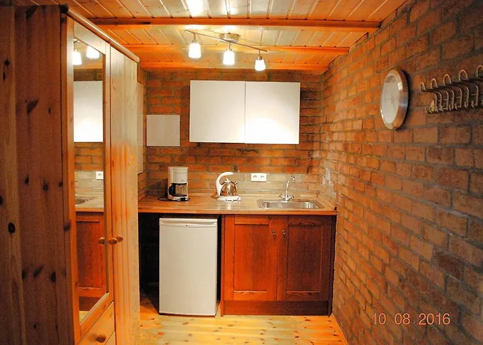 Blankenese Semesterbostad Heringsdorf (Usedom)