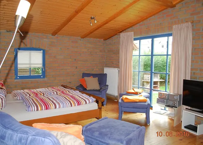 Blankenese Semesterbostad