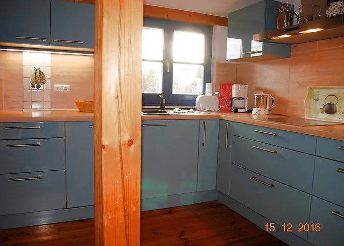 Semesterbostad Blankenese