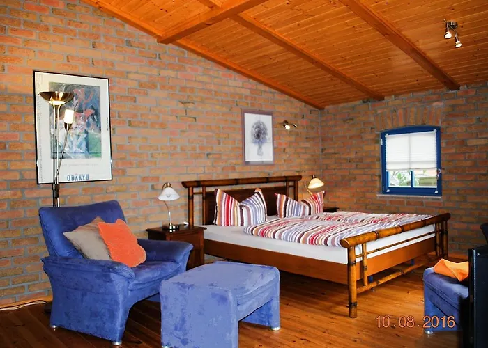 Semesterbostad Blankenese