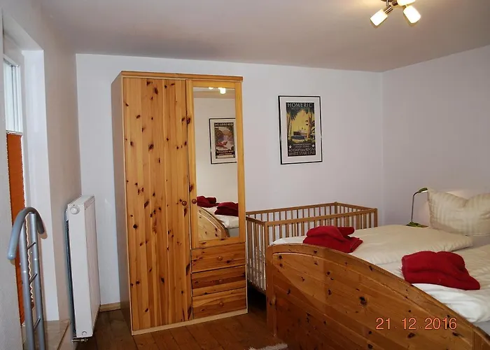 Blankenese Semesterbostad Heringsdorf (Usedom)