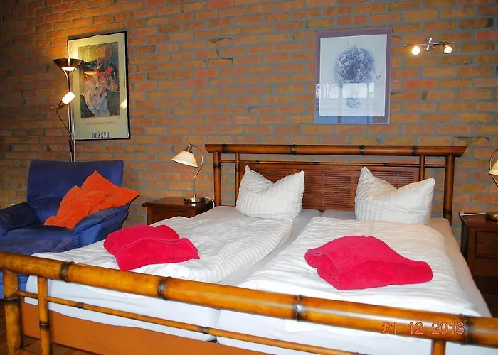 Semesterbostad Blankenese